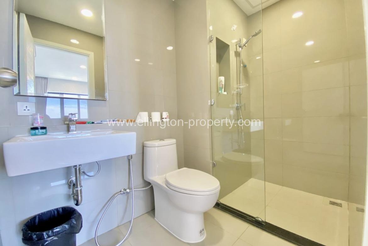 2 Bedrooms For Rent In Toul Kork - Ellington Property