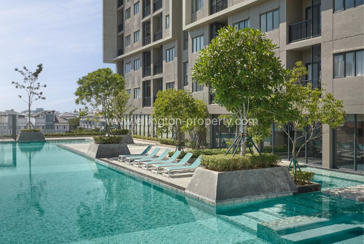 2 Bedrooms For Rent In Toul Kork - Ellington Property