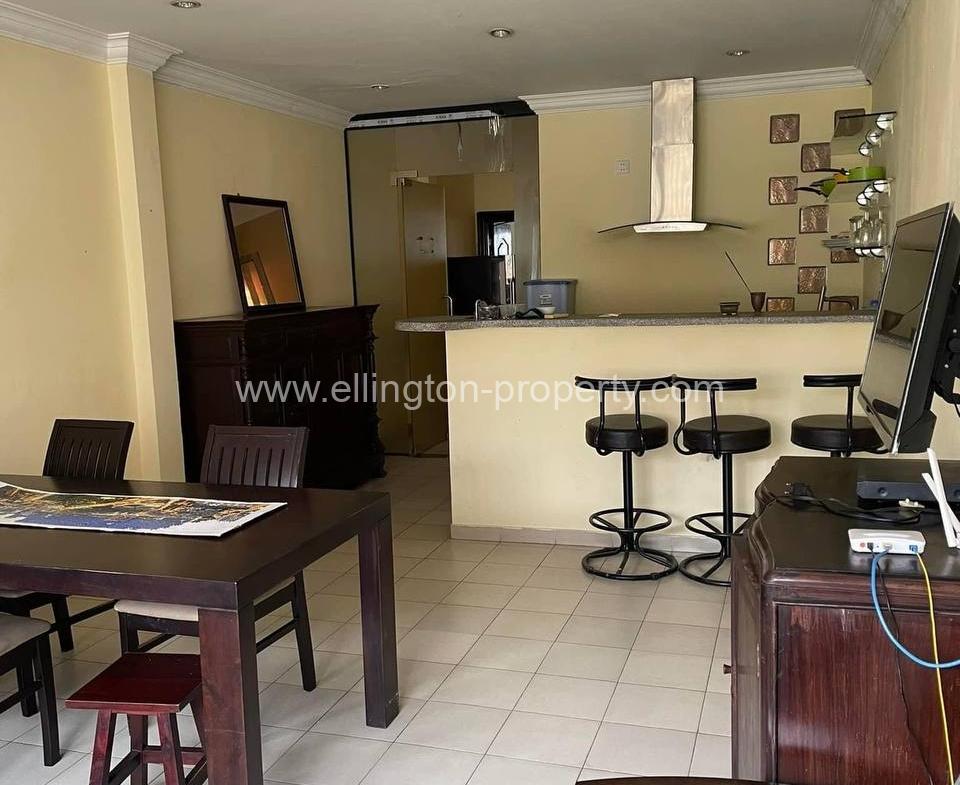 1bedroom Apartment For Rent - Ellington Property