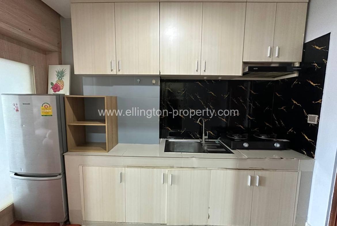 Studio Room For Rent In Tk Area - Ellington Property