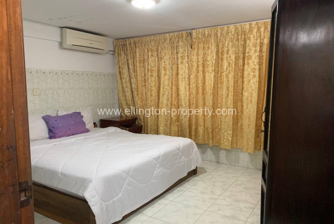 3 Bedrooms Apartment For Rent In Daun Penh Area - Ellington Property