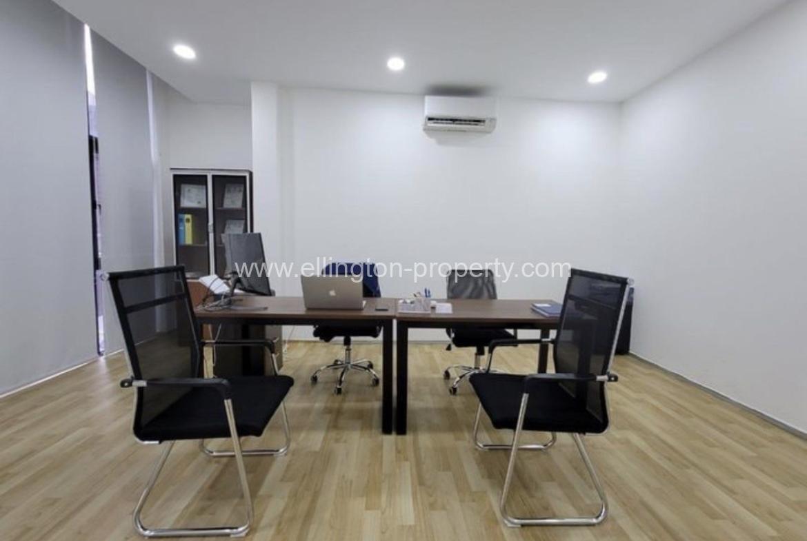 Office Space For Rent In Daun Penh  - Ellington Property