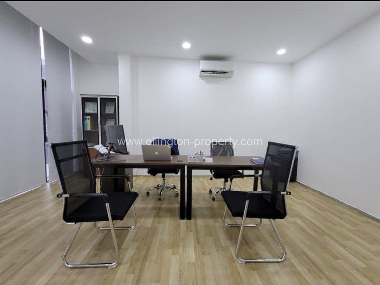 Office Space For Rent In Daun Penh  - Ellington Property