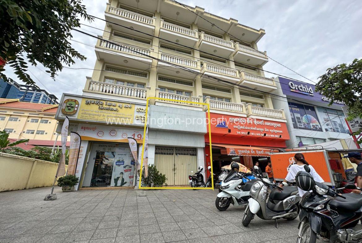 Shophouse For Rent In 7 Makara - Ellington Property