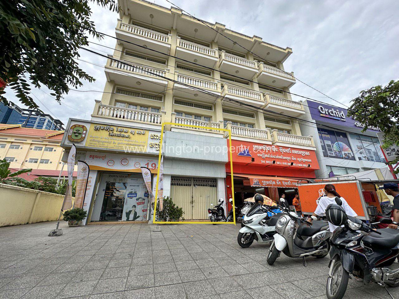 Shophouse For Rent In 7 Makara - Ellington Property