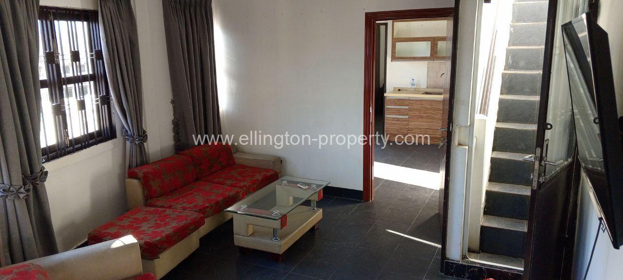 2 Bedroom Apartment For Rent In Daun Penh - Ellington Property