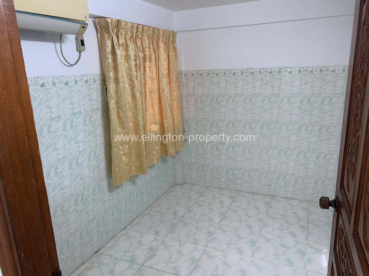 3 Bedrooms Apartment For Rent In Daun Penh Area - Ellington Property