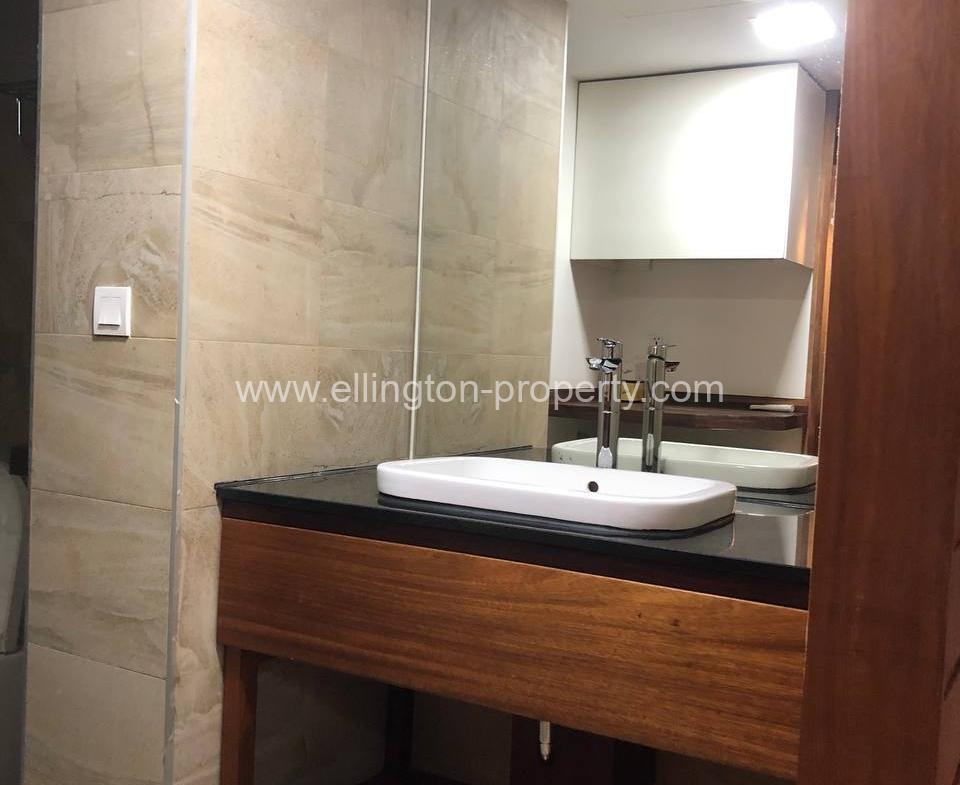 1 Bedroom Service Apartment In Daun Penh Area - Ellington Property