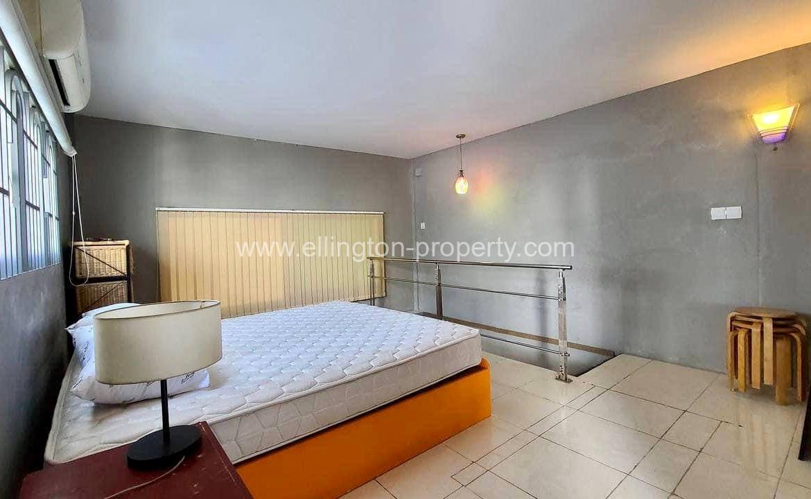 1 Bedroom Renovated Apartment For Rent In Bkk3 Area - Ellington Property