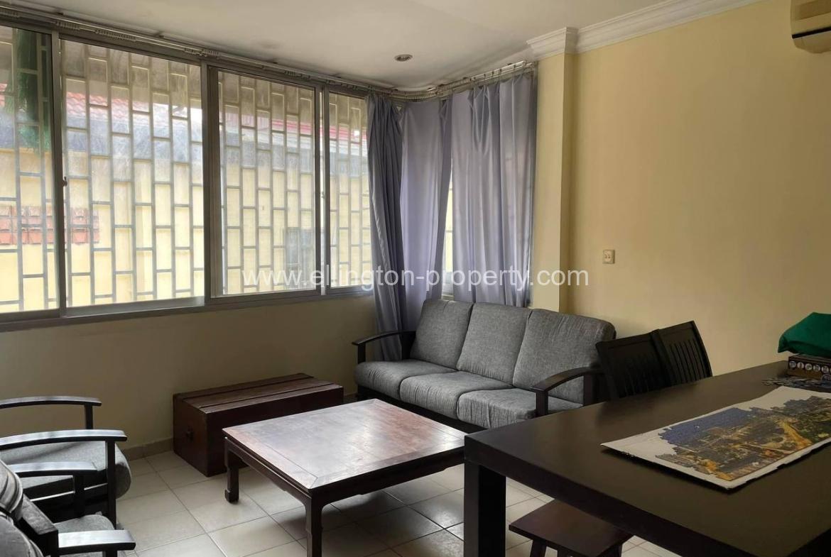 1bedroom Apartment For Rent - Ellington Property