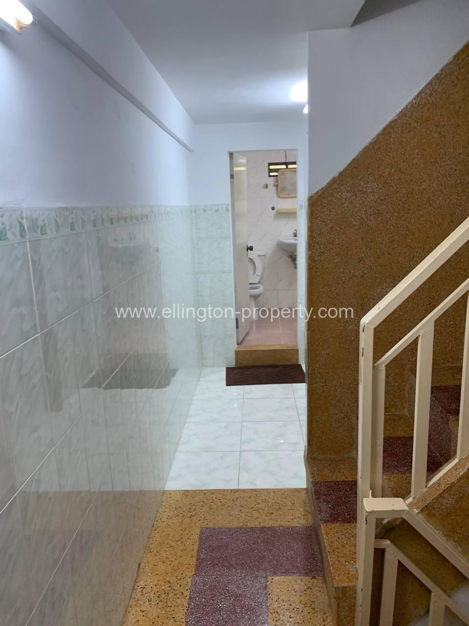 3 Bedrooms Apartment For Rent In Daun Penh Area - Ellington Property