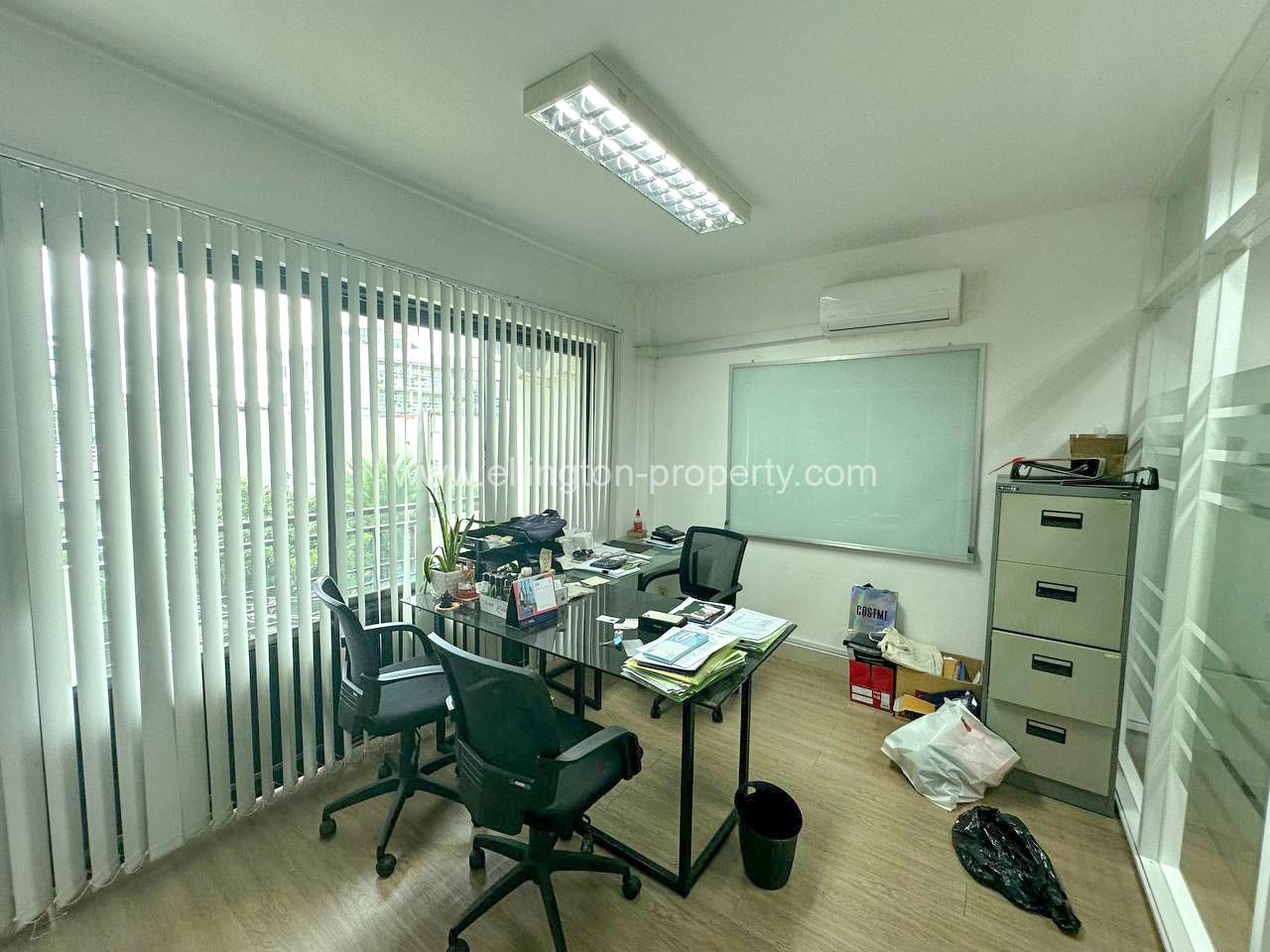 Office Space For Rent In Daun Penh - Ellington Property