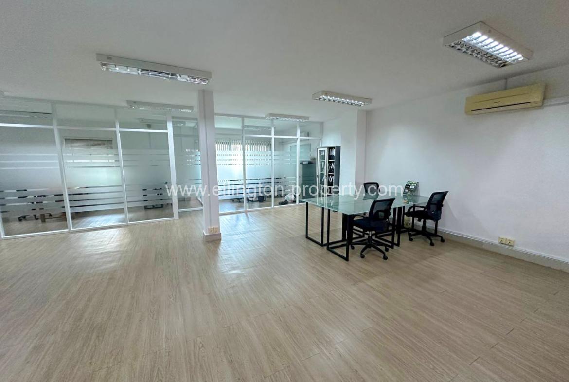 Office Space For Rent In Daun Penh - Ellington Property