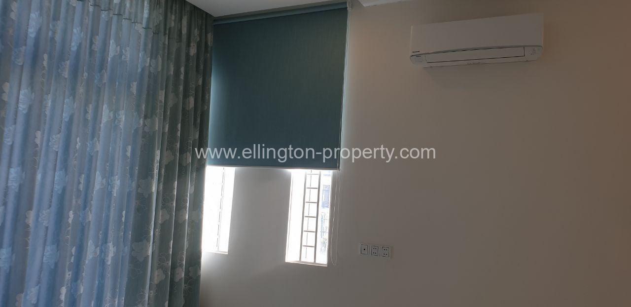 Shophouse For Rent In Borey Peng Huoth Boeung Snor - Ellington Property