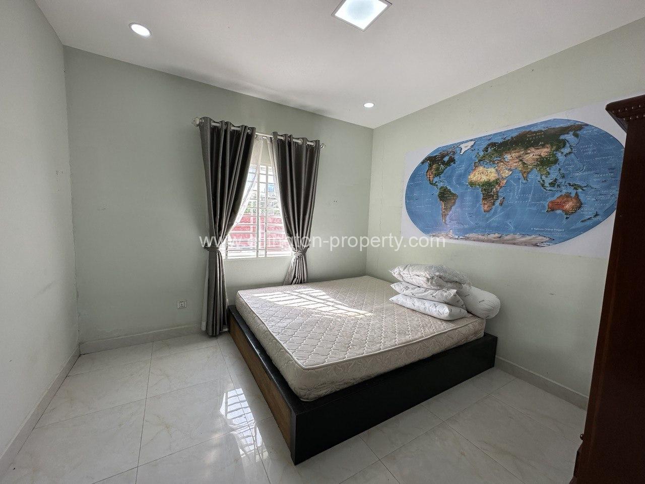 2 Bedrooms For Rent In Daun Penh Area - Ellington Property