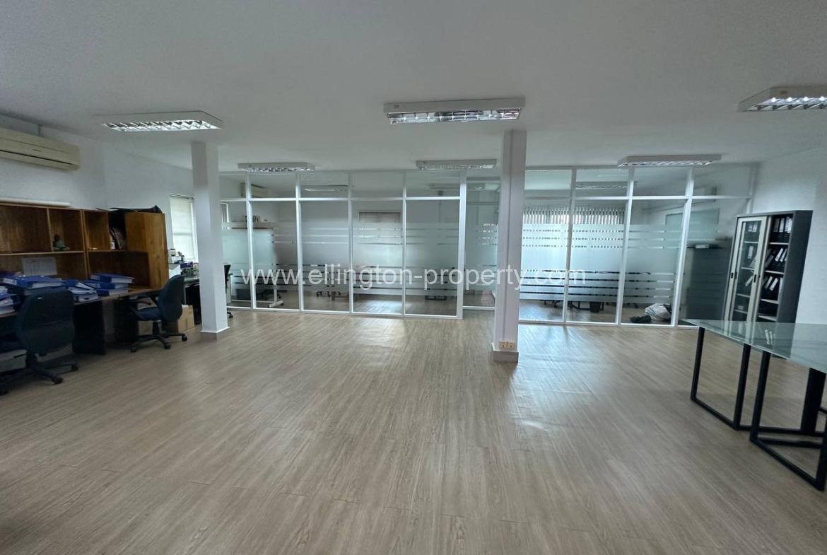 Office Space For Rent In Daun Penh - Ellington Property