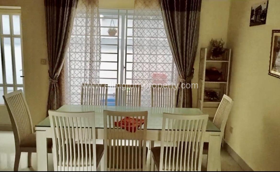 Villa For Sale In Borey Penghuoth Boeung Snor - Ellington Property