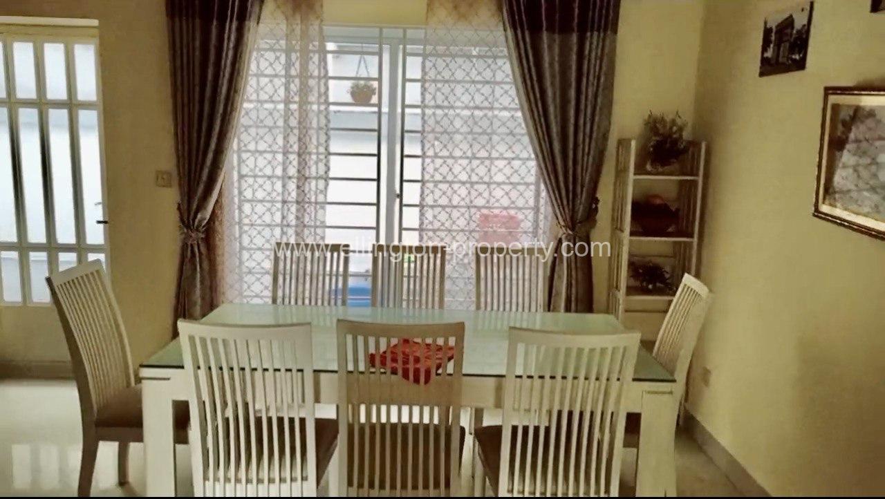 Villa For Sale In Borey Penghuoth Boeung Snor - Ellington Property