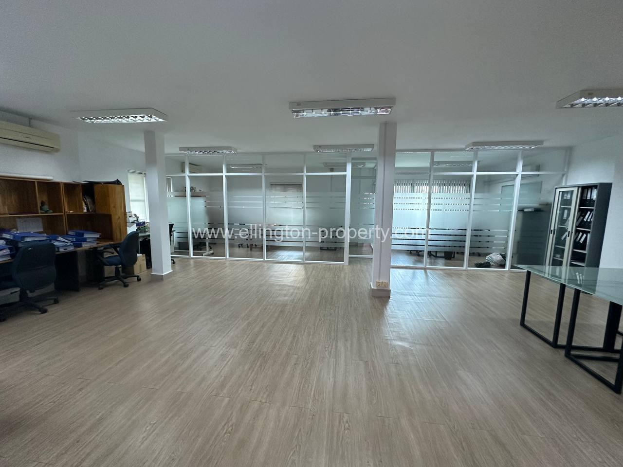 Office Space For Rent In Daun Penh - Ellington Property