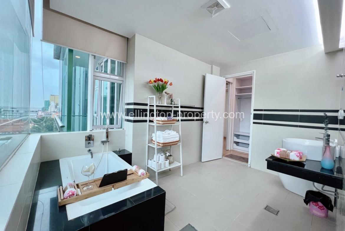 Service Apartment Rent In Bkk1 - Ellington Property