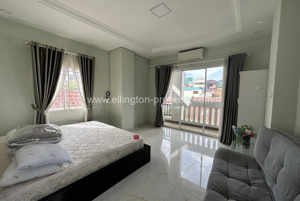 2 Bedrooms For Rent In Daun Penh Area - Ellington Property