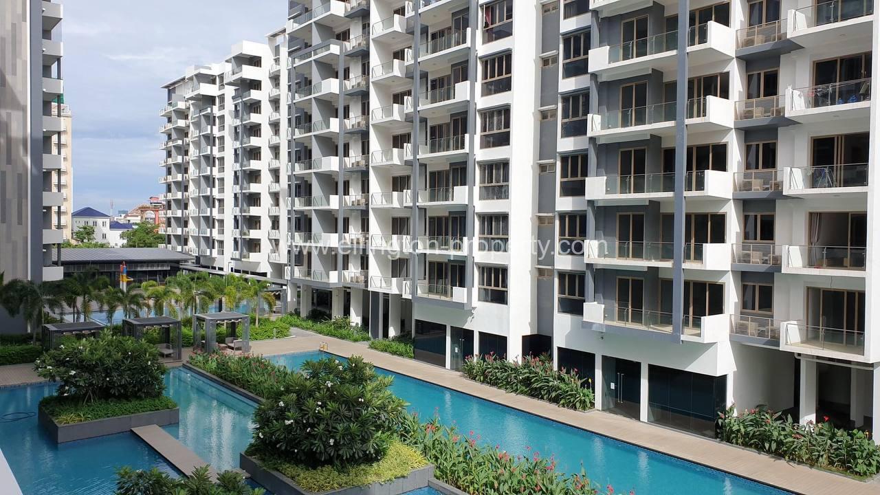 Condominium For Sale At Axis Resident - Ellington Property