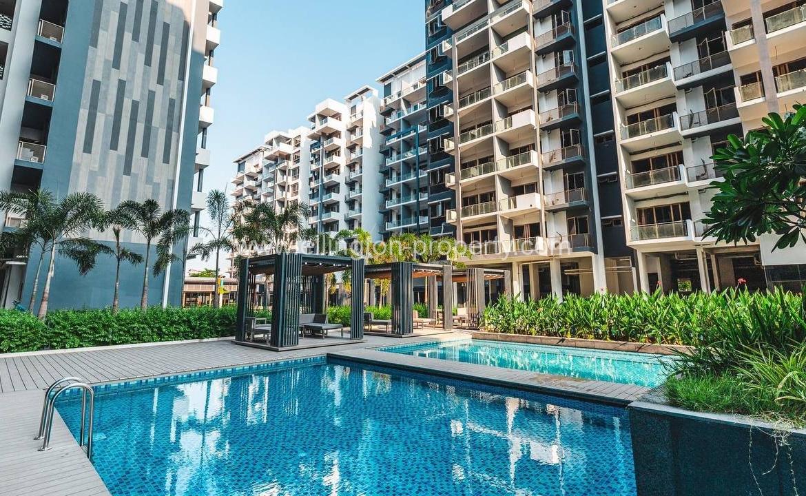 Condominium For Sale At Axis Resident - Ellington Property