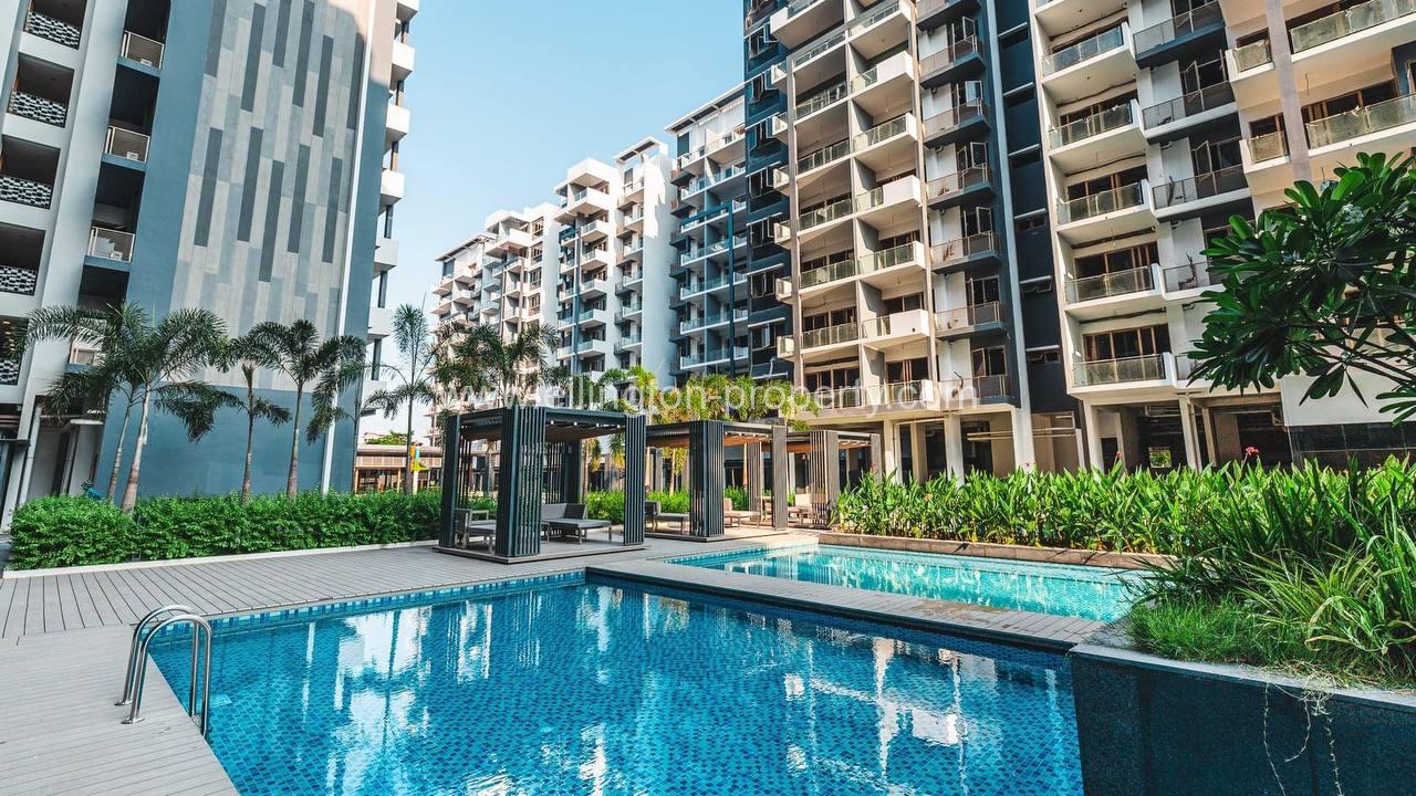 Condominium For Sale At Axis Resident - Ellington Property