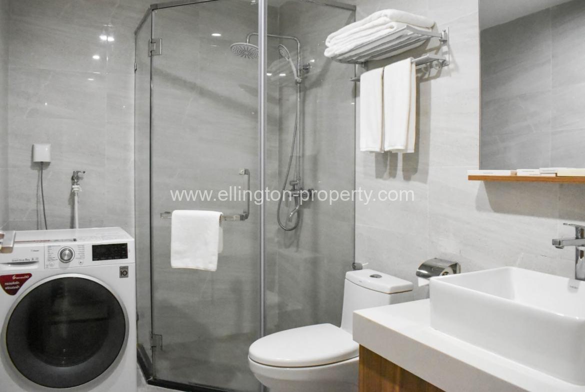 1 Bedroom For Rent In Khos Pich Area - Ellington Property