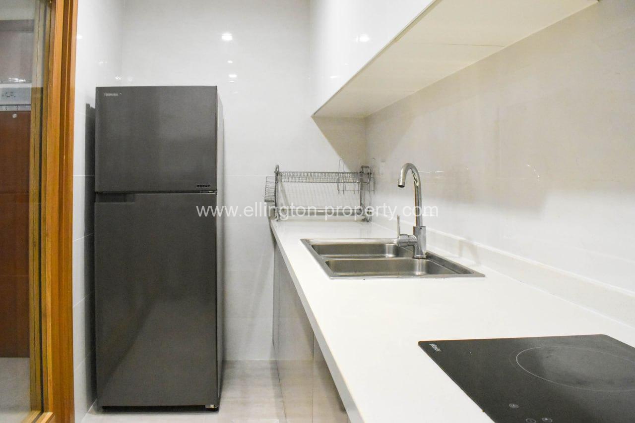 1 Bedroom For Rent In Khos Pich Area - Ellington Property