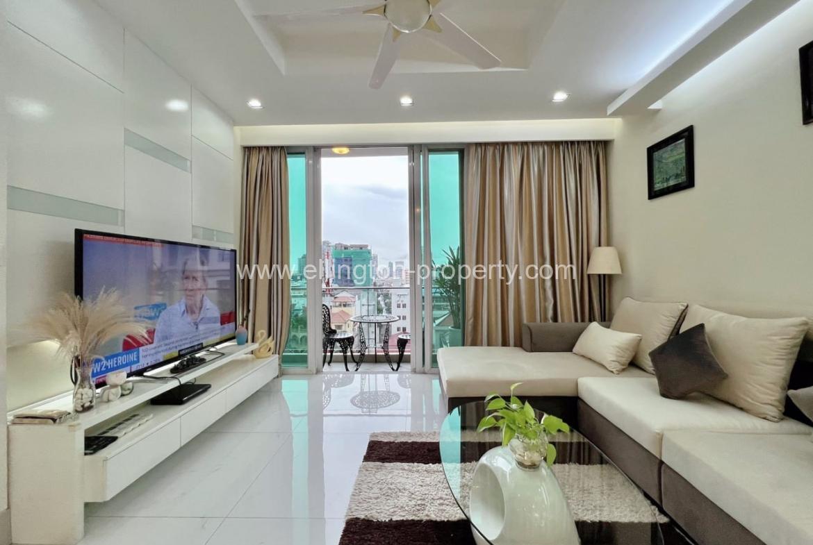 Service Apartment Rent In Bkk1 - Ellington Property