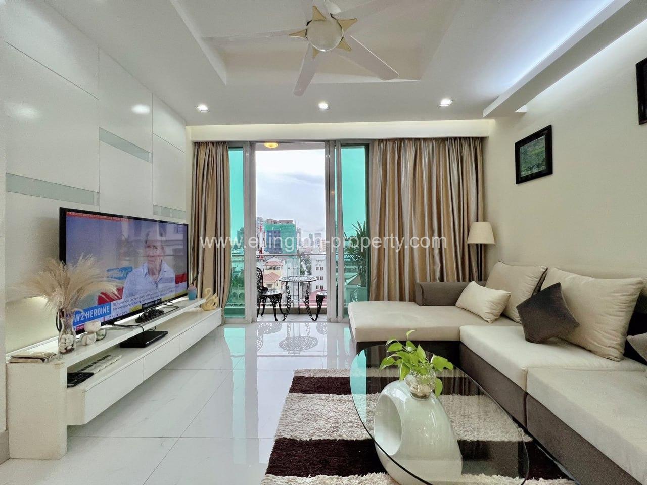 Service Apartment Rent In Bkk1 - Ellington Property