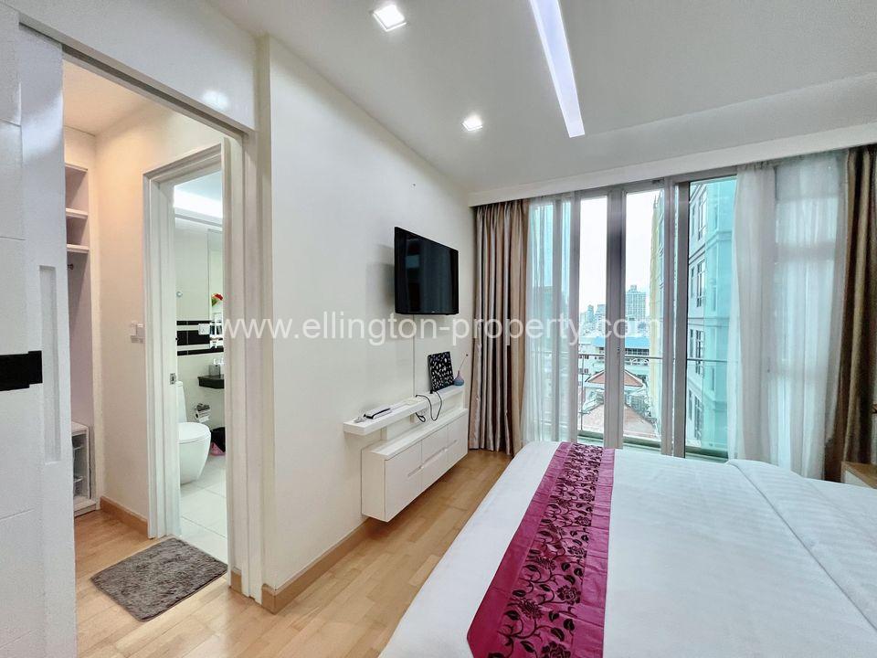 Service Apartment Rent In Bkk1 - Ellington Property