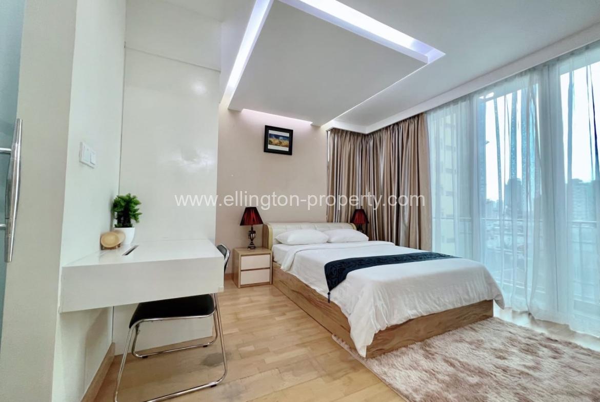 Service Apartment Rent In Bkk1 - Ellington Property