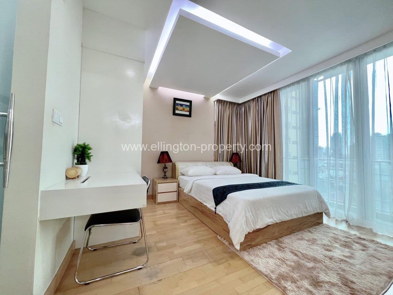 Service Apartment Rent In Bkk1 - Ellington Property