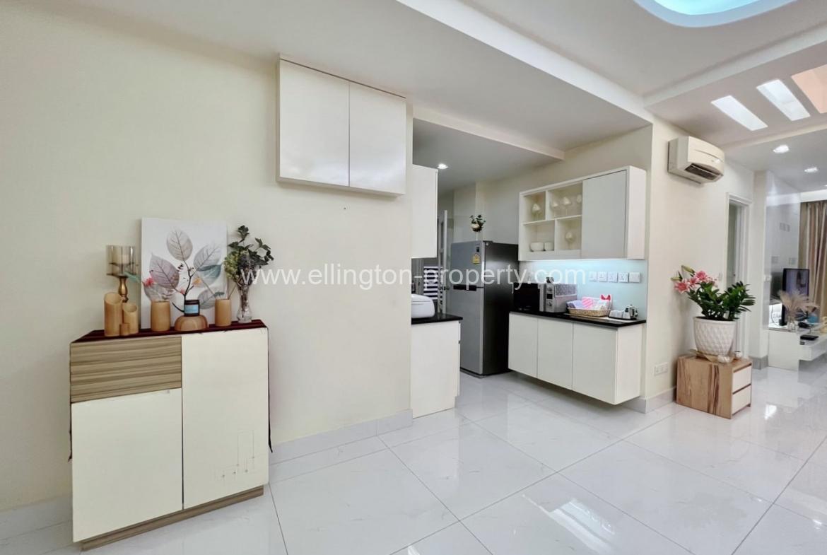 Service Apartment Rent In Bkk1 - Ellington Property