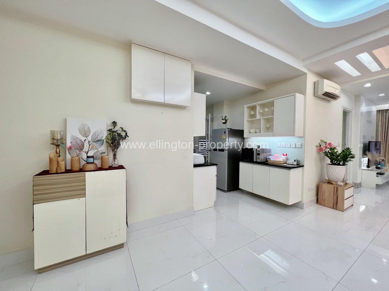 Service Apartment Rent In Bkk1 - Ellington Property