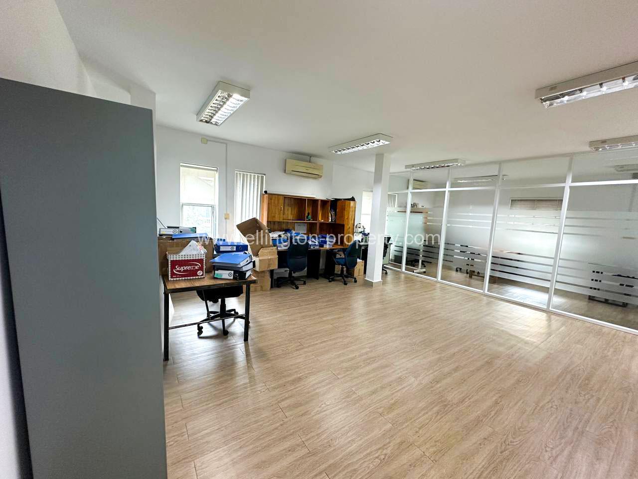 Office Space For Rent In Daun Penh - Ellington Property