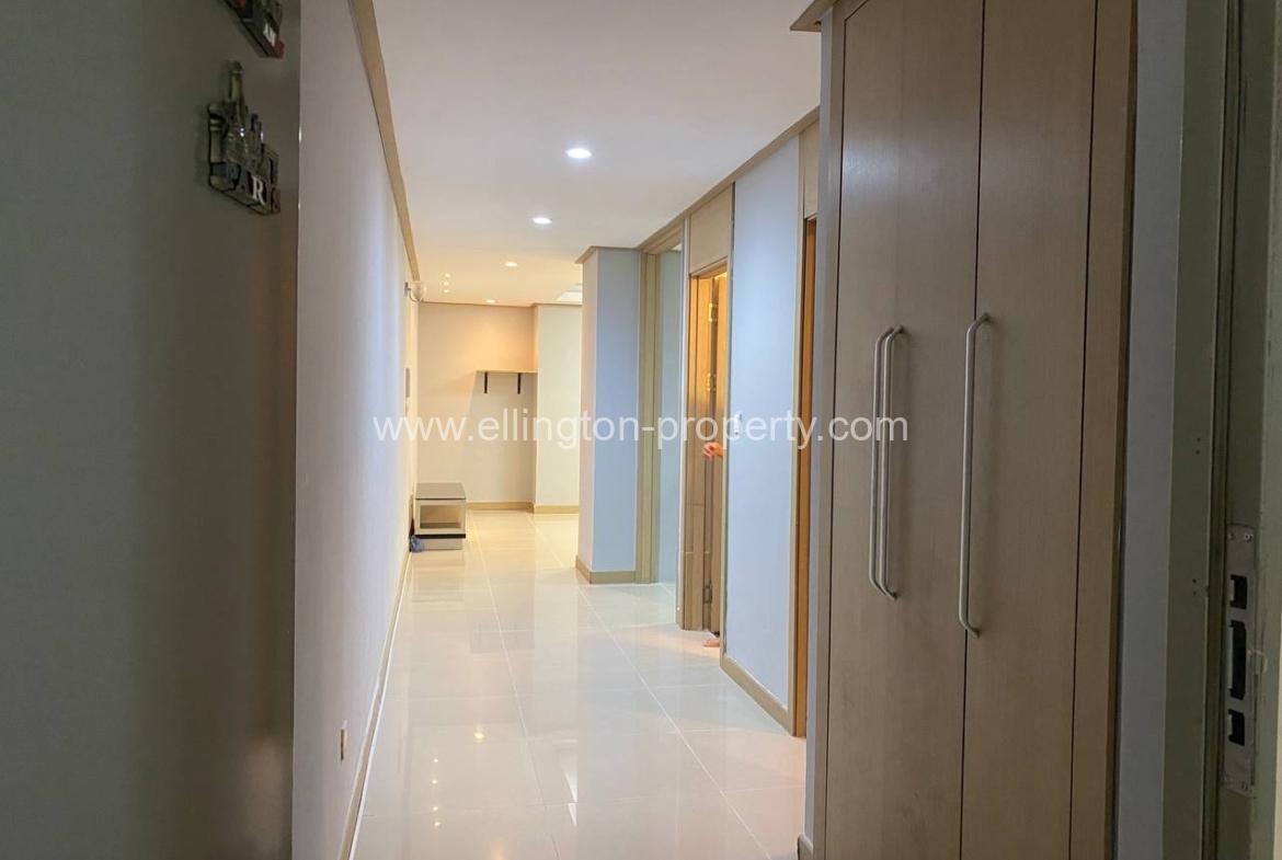 1 Bedroom Condo For Rent In Tuol Kork Area - Ellington Property