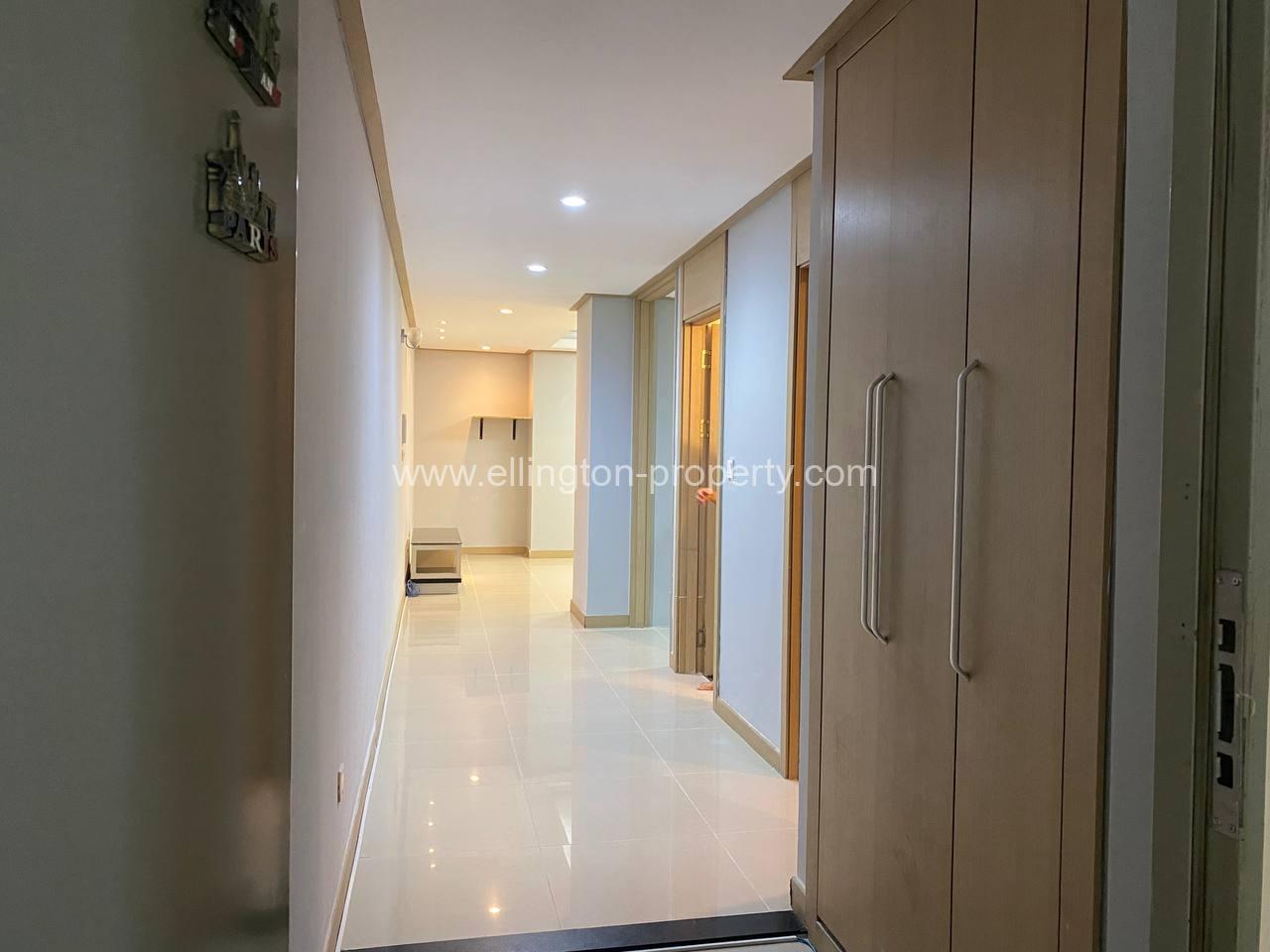 1 Bedroom Condo For Rent In Tuol Kork Area - Ellington Property