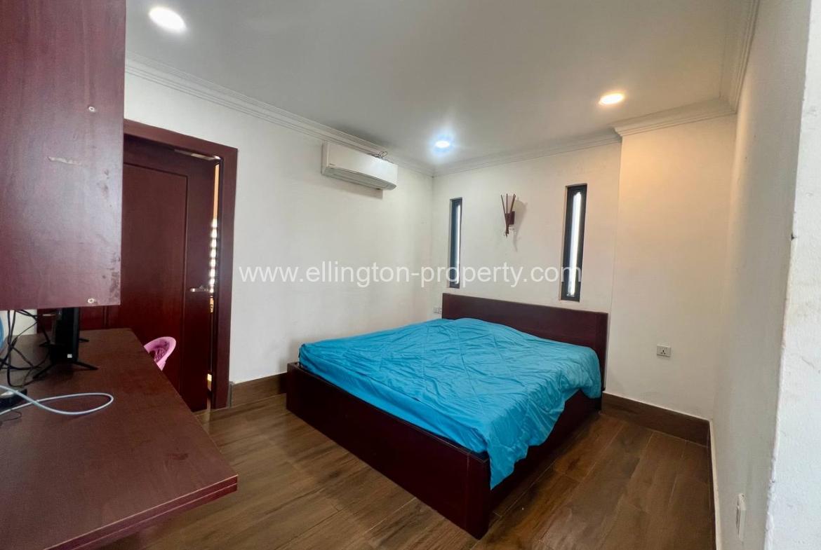 1 Bedroom For Rent In Daun Penh - Ellington Property