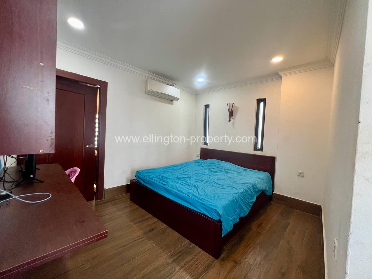 1 Bedroom For Rent In Daun Penh - Ellington Property