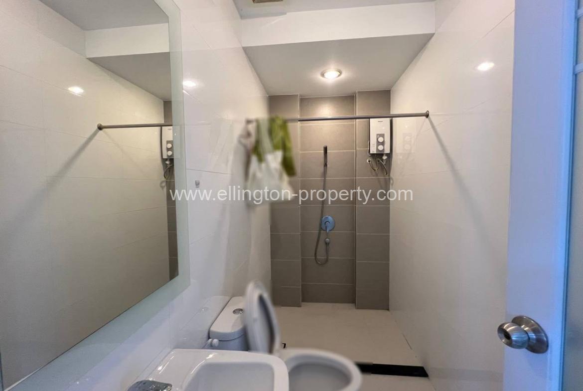 Shophouse For Rent In Borey Peng Huoth Boeung Snor - Ellington Property