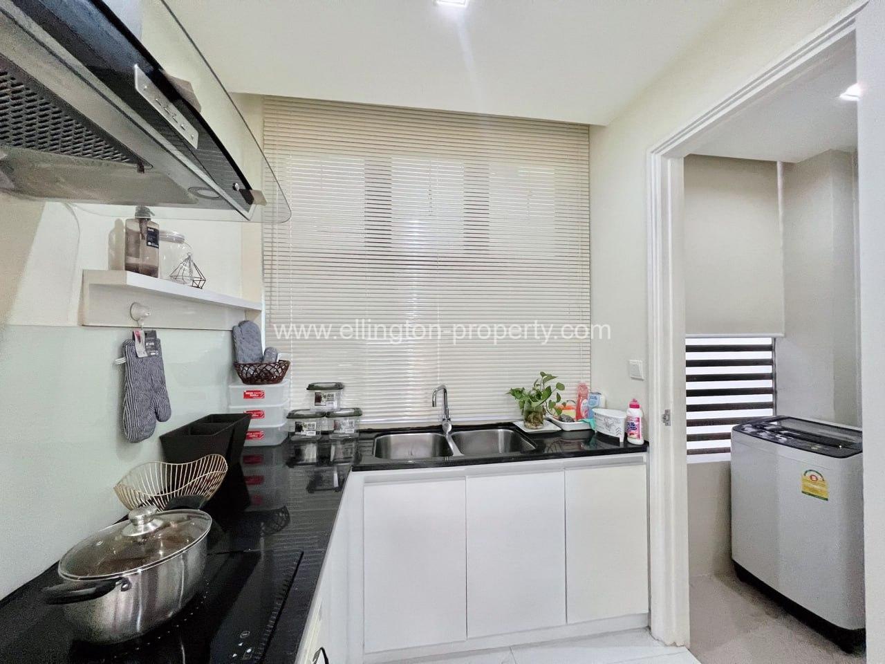 Service Apartment Rent In Bkk1 - Ellington Property