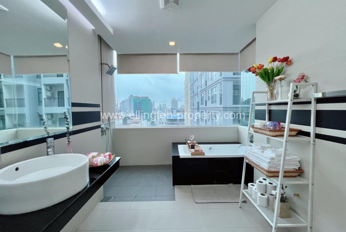 Service Apartment Rent In Bkk1 - Ellington Property