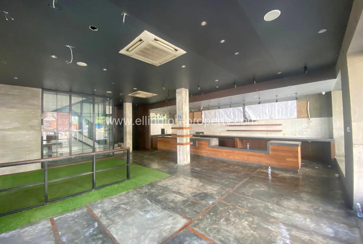 Shop For Rent In Bkk1 - Ellington Property