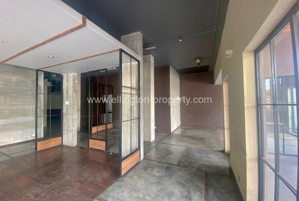 Shop For Rent In Bkk1 - Ellington Property