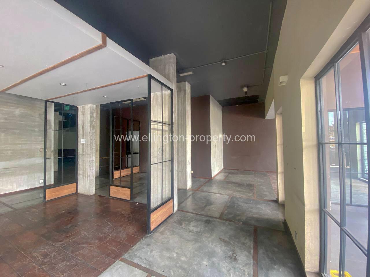 Shop For Rent In Bkk1 - Ellington Property