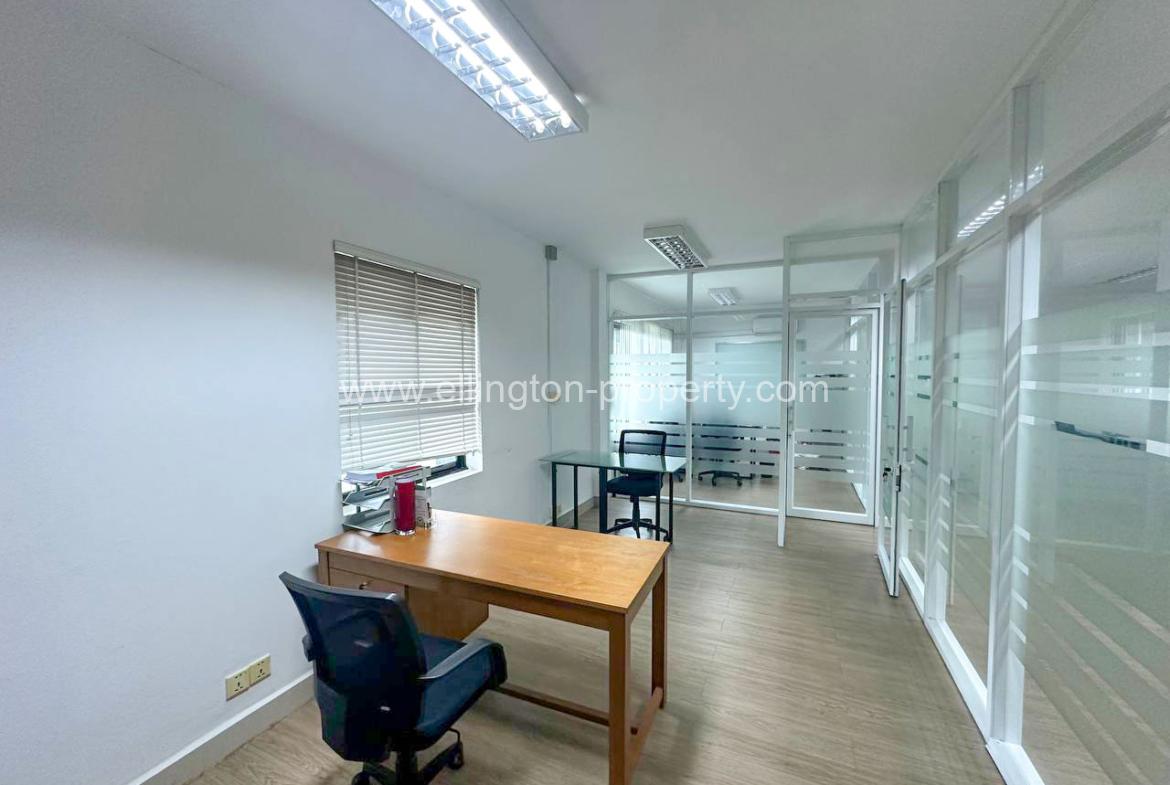 Office Space For Rent In Daun Penh - Ellington Property