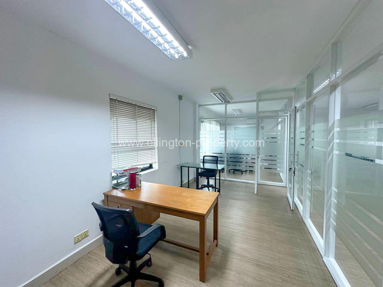 Office Space For Rent In Daun Penh - Ellington Property